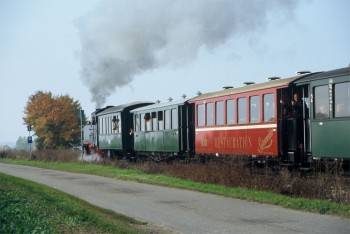  Historische Schmalspurbahn 